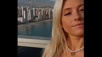 Todays view what’s your plans for the weekend #benidorm #saturday