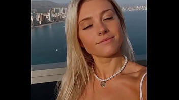 Todays view what’s your plans for the weekend #benidorm #saturday