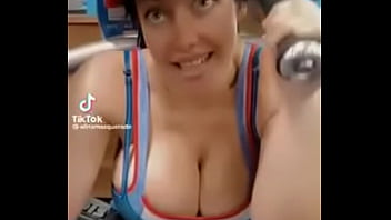Big titty milf wants ice cream