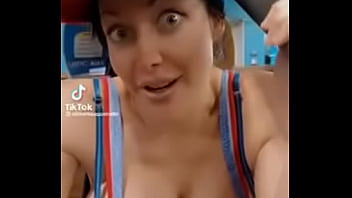 Big titty milf wants ice cream
