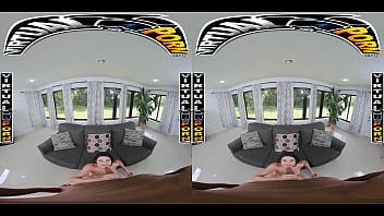 Virtual porn kylie rocket gets caughty filming a naughty video by her stepbro jay and asks him to join