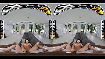 Virtual porn kylie rocket gets caughty filming a naughty video by her stepbro jay and asks him to join