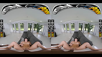 Virtual porn kylie rocket gets caughty filming a naughty video by her stepbro jay and asks him to join