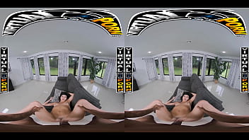 Virtual porn kylie rocket gets caughty filming a naughty video by her stepbro jay and asks him to join