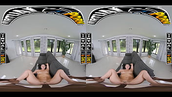 Virtual porn kylie rocket gets caughty filming a naughty video by her stepbro jay and asks him to join