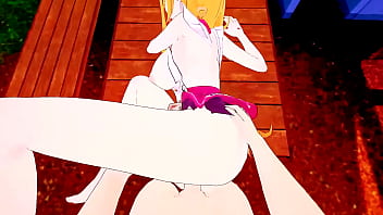 Escoffier sex scene genshin impact