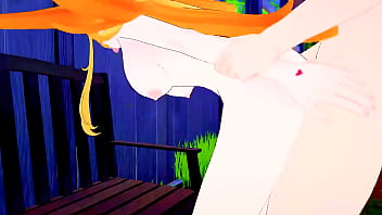 Escoffier sex scene genshin impact