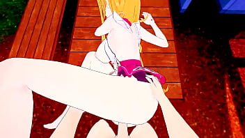 Escoffier sex scene genshin impact