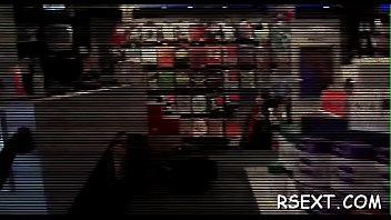 Cutie sucks and jerks off jock