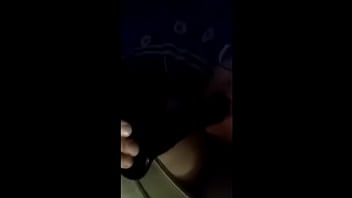 Playing with my kitty cat