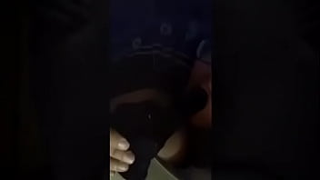 Playing with my kitty cat