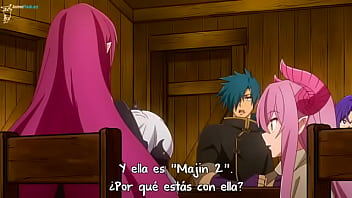 Meikyuu black company cap 10 sub español