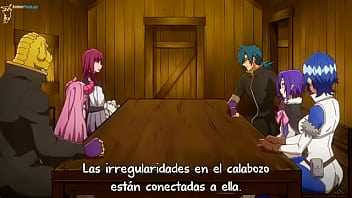 Meikyuu black company cap 10 sub español