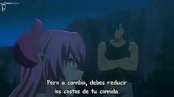 Meikyuu black company cap 10 sub español