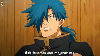 Meikyuu black company cap 10 sub español