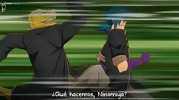 Meikyuu black company cap 10 sub español