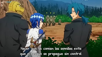 Meikyuu black company cap 10 sub español Meikyuu black company cap 10 sub español