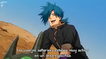 Meikyuu black company cap 10 sub español