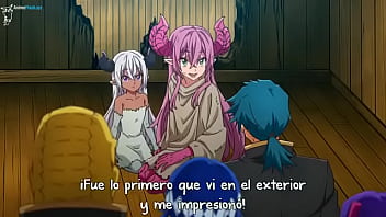 Meikyuu black company cap 10 sub español