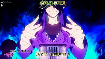 Meikyuu black company cap 10 sub español