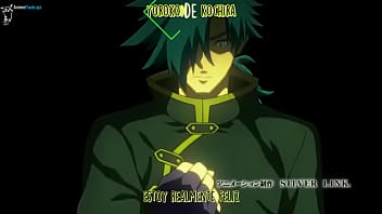 Meikyuu black company cap 10 sub español