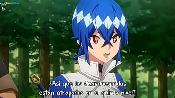 Meikyuu black company cap 10 sub español