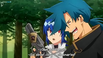 Meikyuu black company cap 10 sub español