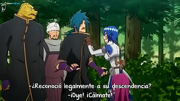 Meikyuu black company cap 10 sub español