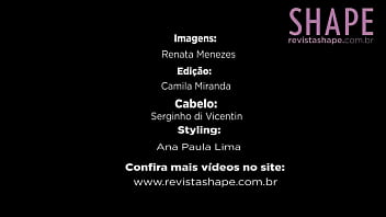 Giant breasts woman paying titty