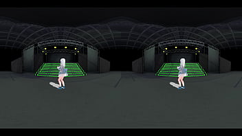 【vr180】gwrgr lamb 3d mmd