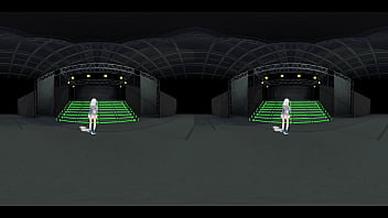 【vr180】gwrgr lamb 3d mmd