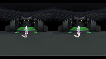 【vr180】gwrgr lamb 3d mmd