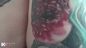 Pussy vore roommate swallowed whole