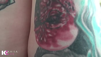 Pussy vore roommate swallowed whole