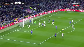 Iñaki deja meterte un gol