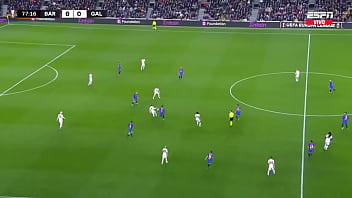 Iñaki deja meterte un gol