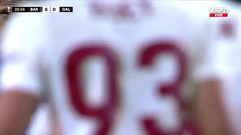 Iñaki deja meterte un gol