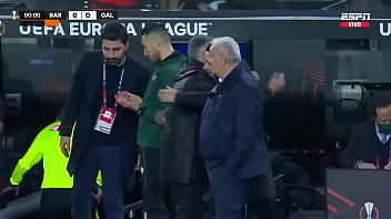 Iñaki deja meterte un gol