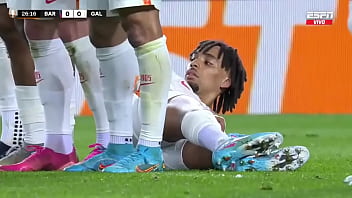 Iñaki deja meterte un gol