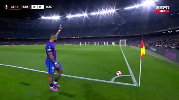 Iñaki deja meterte un gol