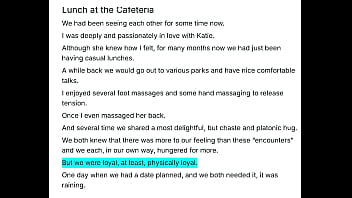 Office lunch with the colleagues