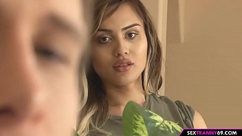 The Cute But Slut Transsexual thumbnail