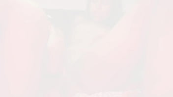 Latin and ebony hotties in spicy lesbo action