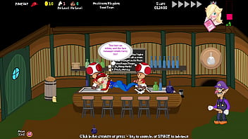 Gameplay mario is missing part 2