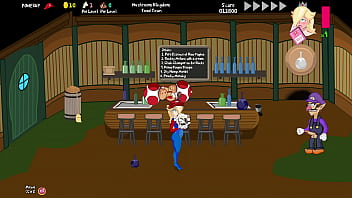 Gameplay mario is missing part 2