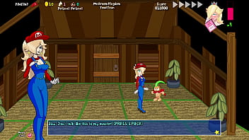 Gameplay mario is missing part 2