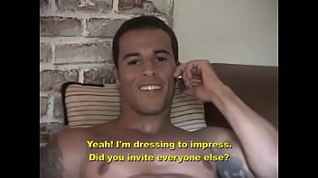 Two Guys Hugo Fragg And Bred Suck And Fuck Outdoors thumbnail