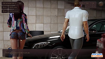 Ep10 shower sex with tracy living with american sunset