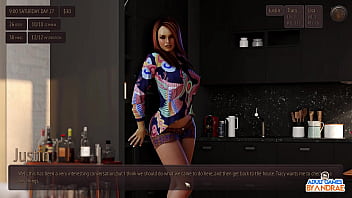 Ep10 shower sex with tracy living with american sunset