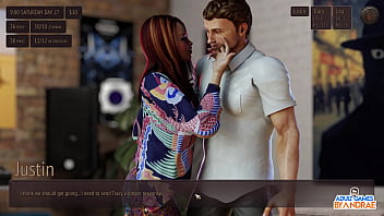 Ep10 shower sex with tracy living with american sunset